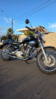 YAMAHA XV 250 VIRAGO 